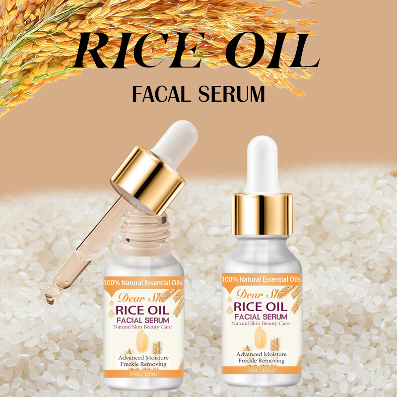 DEAR SHE Rice Skin Care Essence Repair Hydrating Moisturizing Firming Massage Essence Factory Direct Sale details Picture
