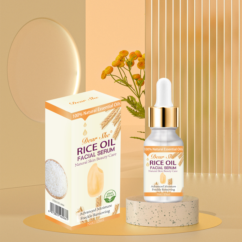 DEAR SHE Rice Skin Care Essence Repair Hydrating Moisturizing Firming Massage Essence Factory Direct Sale Item Picture