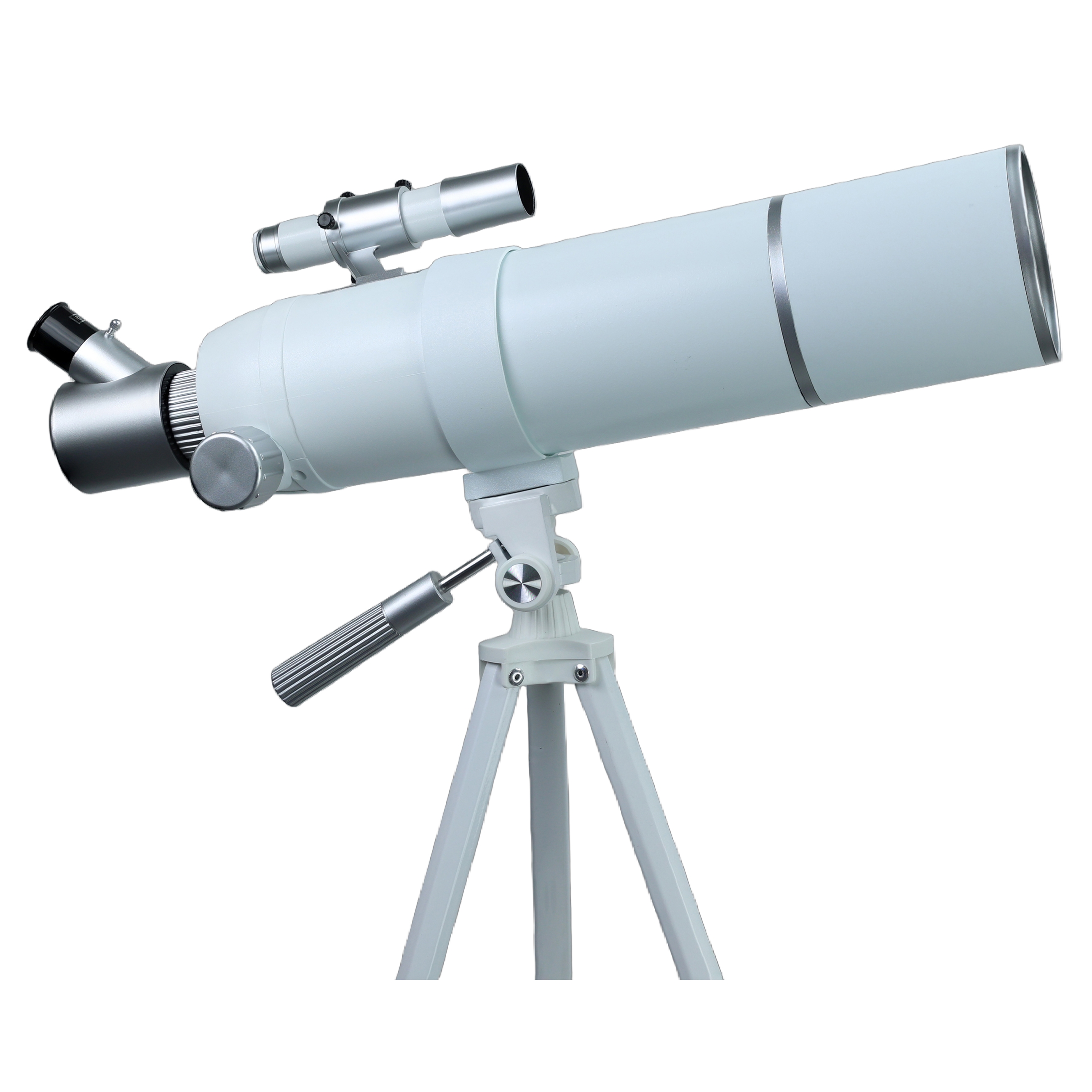 The new 50070M-D refracting astronomical telescope with anti-reflection film and 3x magnifying mirror, a dual-purpose astronomical mirror for students to observe stars and scenery, is now available in bulk