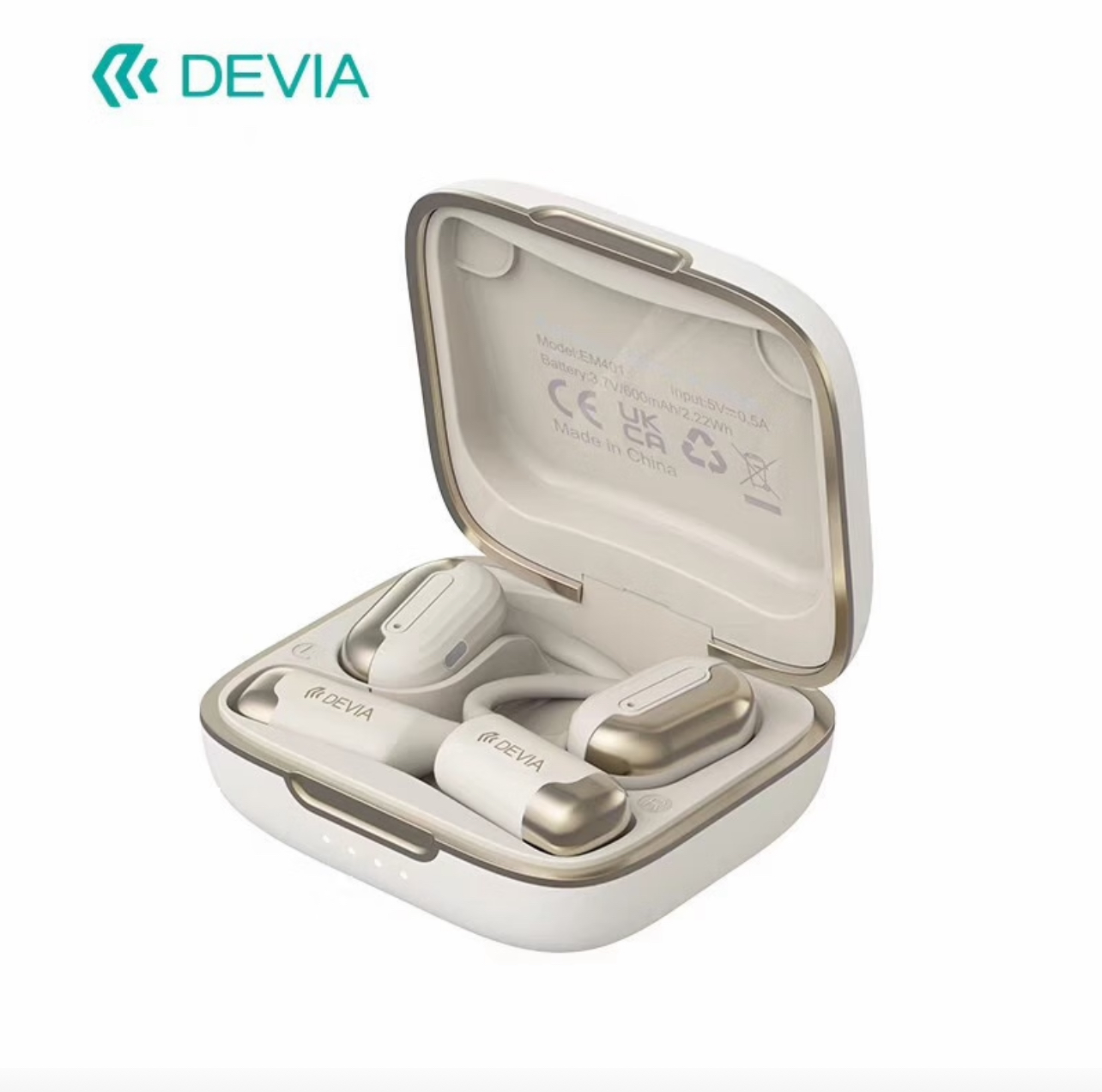 رحلة طيران ذات جودة صوتية عالية الجودة من طراز Devemem401A Specification image