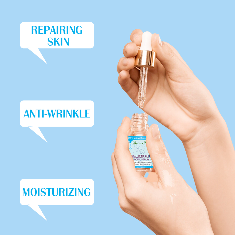 Cross-border hyaluronic acid essence for hydrating and moisturizing the skin, soft and hydrating essence manufacturer wholesale Application Scenario