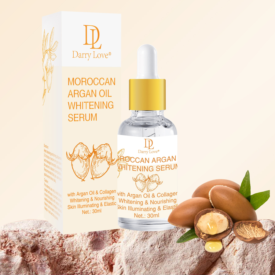 DEAR SHE Cross-border Moroccan Argan Glycerin Essence 50ml Multi-effect Repairing, Hydrating, Moisturizing and Smooth Skin details Picture