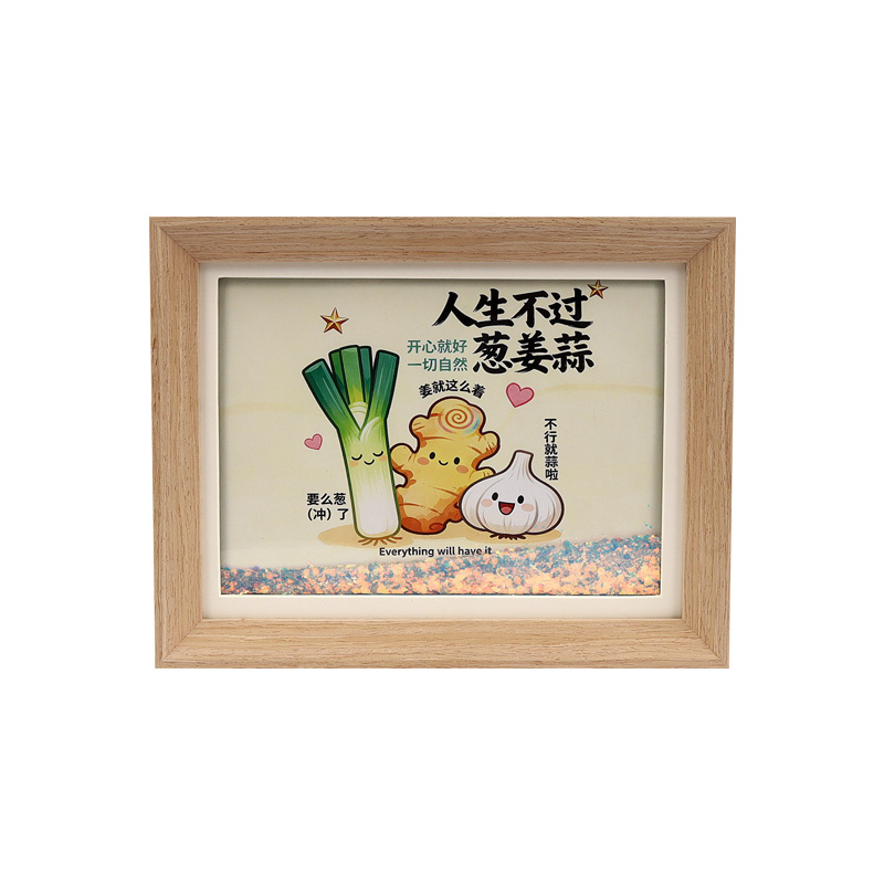 创意礼品套装实物图