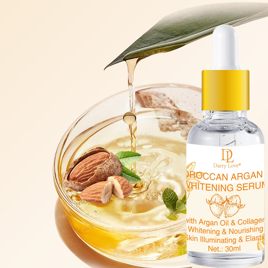 DEAR SHE Cross-border Moroccan Argan Glycerin Essence 50ml Multi-effect Repairing, Hydrating, Moisturizing and Smooth Skin Application Scenario