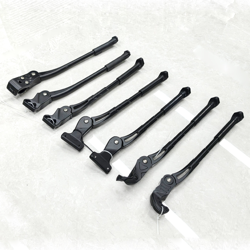 S-005D、S-005A、S-007B、S-007D、S-005C、S-002B可调脚撑自行车脚撑单车边撑可调边支撑 Specification image
