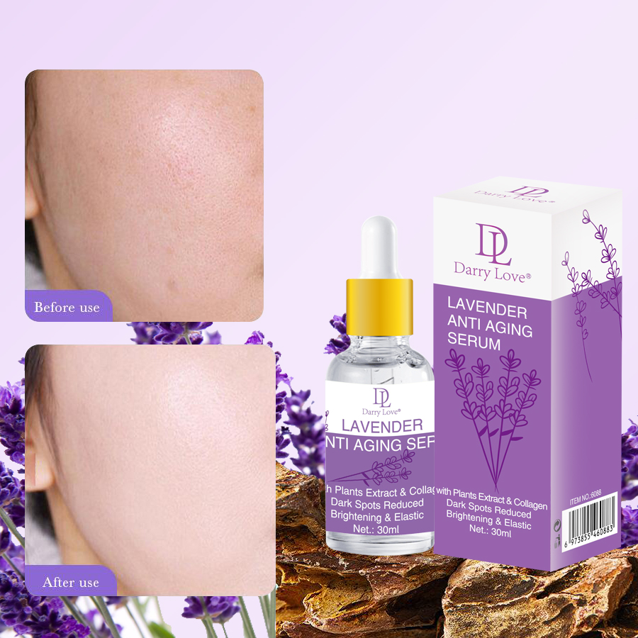 DEAR SHE Lavender Essence Gentle Brightening Skin Moisturizing Skin Essence Item Picture