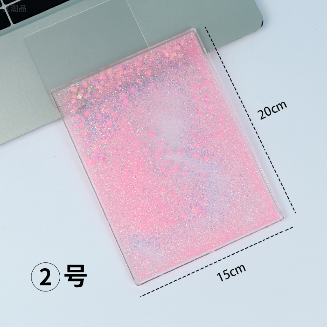 ثمانية بوصات من الرمال المتحركة Specification image