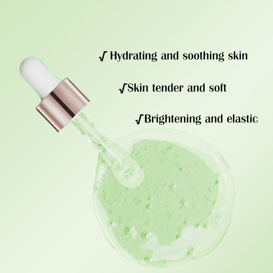 DEAR SHE Aloe Vera Facial Essence Highly Effective Hydrating and Moisturizing Skin Care Water Item Picture