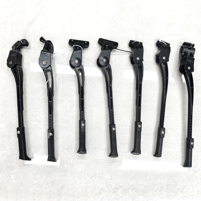 S-005D、S-005A、S-007B、S-007D、S-005C、S-002B可调脚撑自行车脚撑单车边撑可调边支撑 Application Scenario