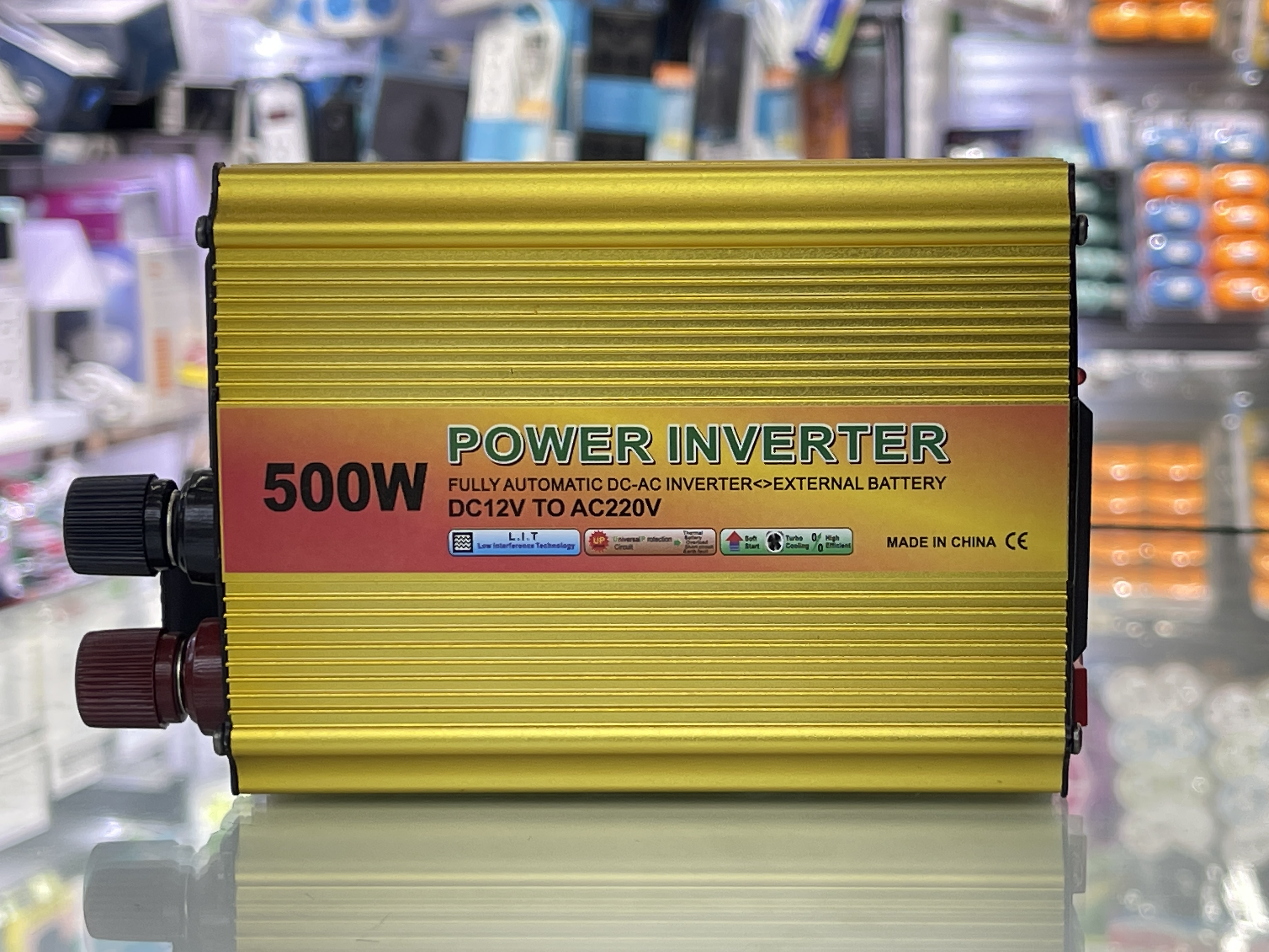 POWMR逆变器inverter 500W