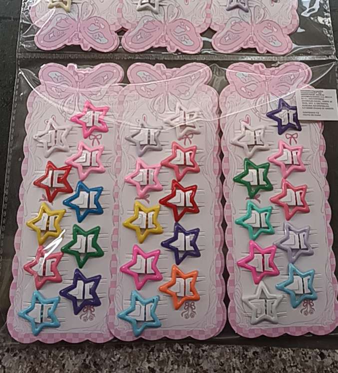 珍珠抓夹发夹头饰发饰饰品详情图2