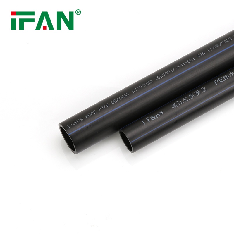 IFAN 20-110mm PN16 PP/HDPE/PE Pipe Agricultural Irrigation