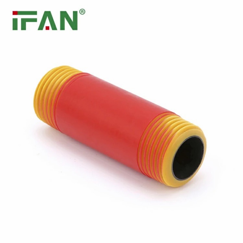 IFAN Building Materials PPH Pipe Low Price Screw Pipe details Picture