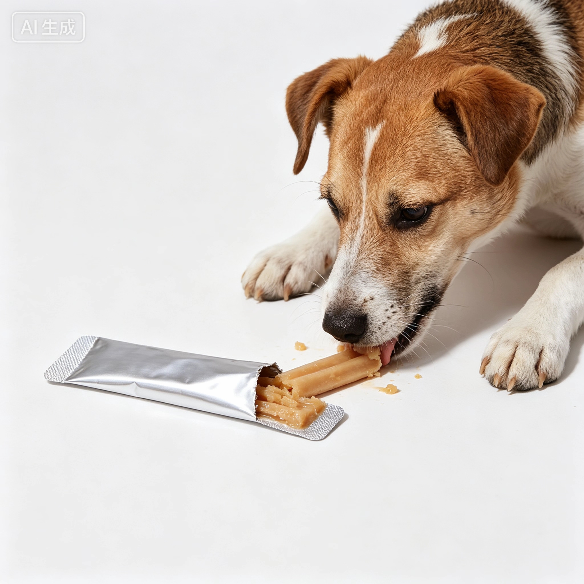 Factory direct sales of cat strips, pet snacks, fish oil, cat strips, wet cat food, kitten snacks, dog strips, energy strips. Supports OEM Specification image