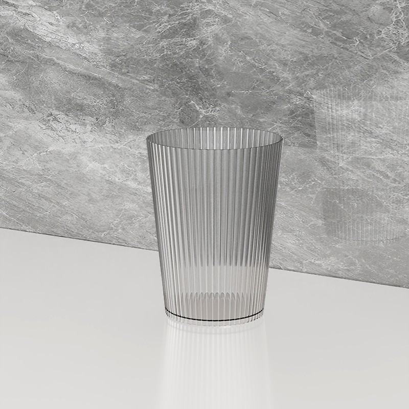 Light luxury tooth brushing and mouthwash cups, washbasin cups, couple toothbrush cups, high appearance level for dormitories, household tooth cups, washbasin cups, household * detail image 4