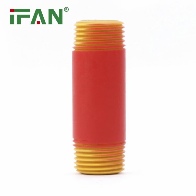 IFAN Building Materials PPH Pipe Low Price Screw Pipe Application Scenario