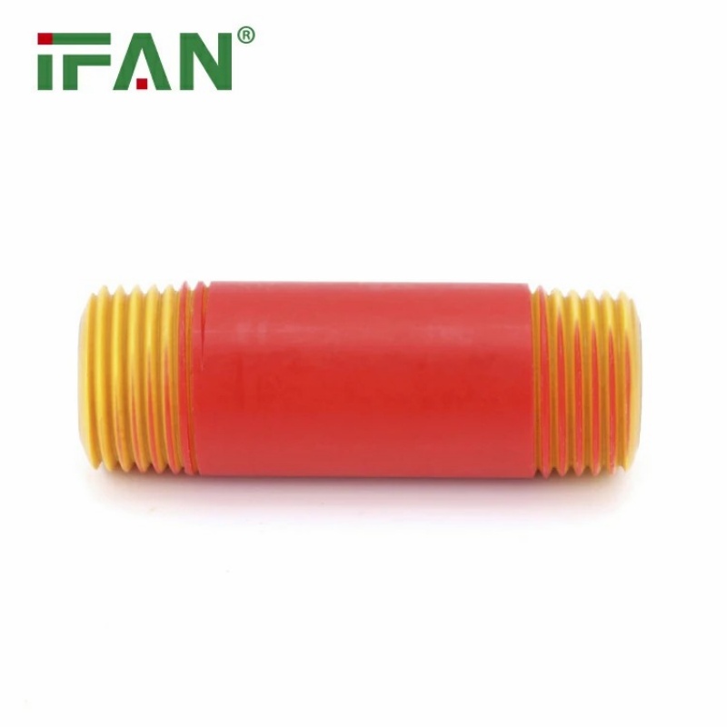 IFAN Building Materials PPH Pipe Low Price Screw Pipe Specification image
