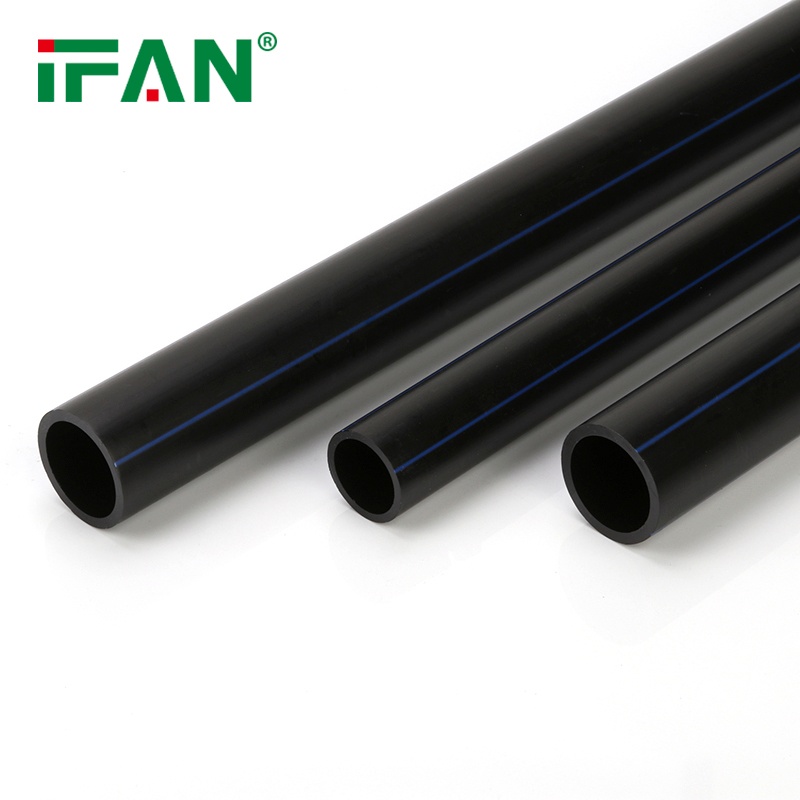 IFAN 20-110mm PN16 PP/HDPE/PE Pipe Agricultural Irrigation Application Scenario