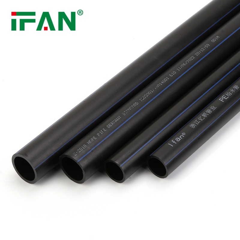 IFAN 20-110mm PN16 PP/HDPE/PE Pipe Agricultural Irrigation details Picture