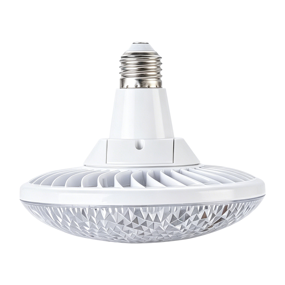قانون الجمال LED الأبيض ذكي تغيير اللون لمصابيح حفظ الطاقة 400W 50W