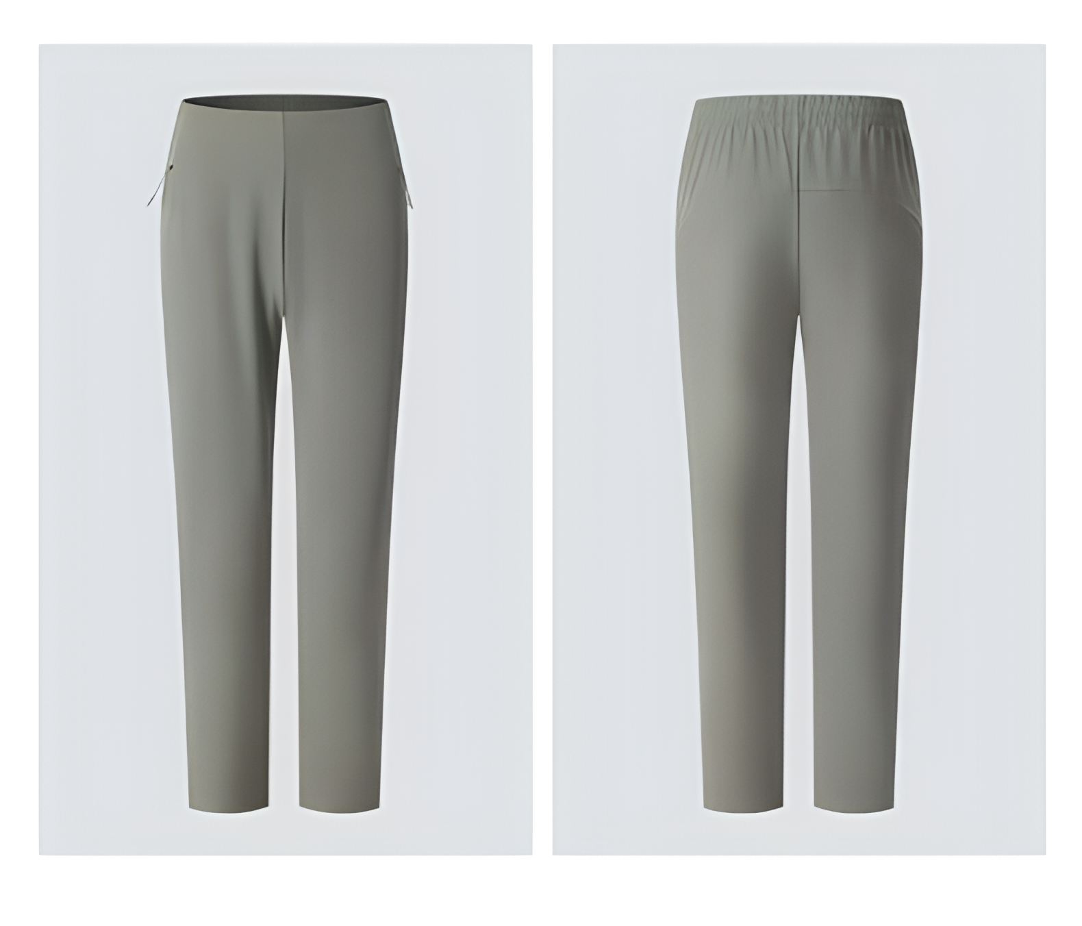 Wholesale best-selling and hot-selling outdoor casual and durable sportswear pants for men, cool and quick-drying woven walking and commuting pants in 2026 Item Picture