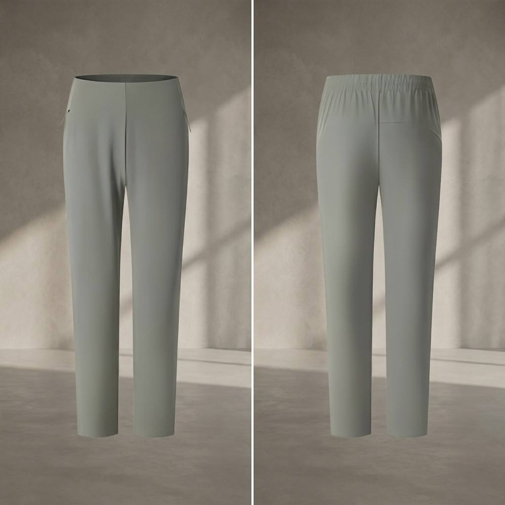 Wholesale best-selling and hot-selling outdoor casual and durable sportswear pants for men, cool and quick-drying woven walking and commuting pants in 2026 Application Scenario