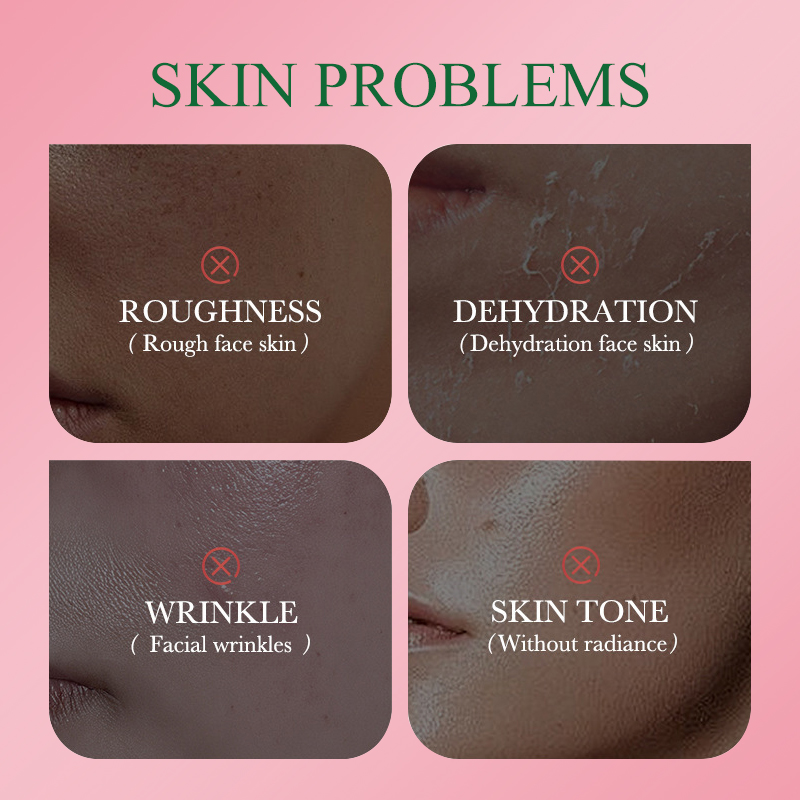 Dear She Rose Leave-in Sleeping Mask Cream Hydrating Moisturizing Mask Cross-border Exclusive Supply Factory Customizable Specification image