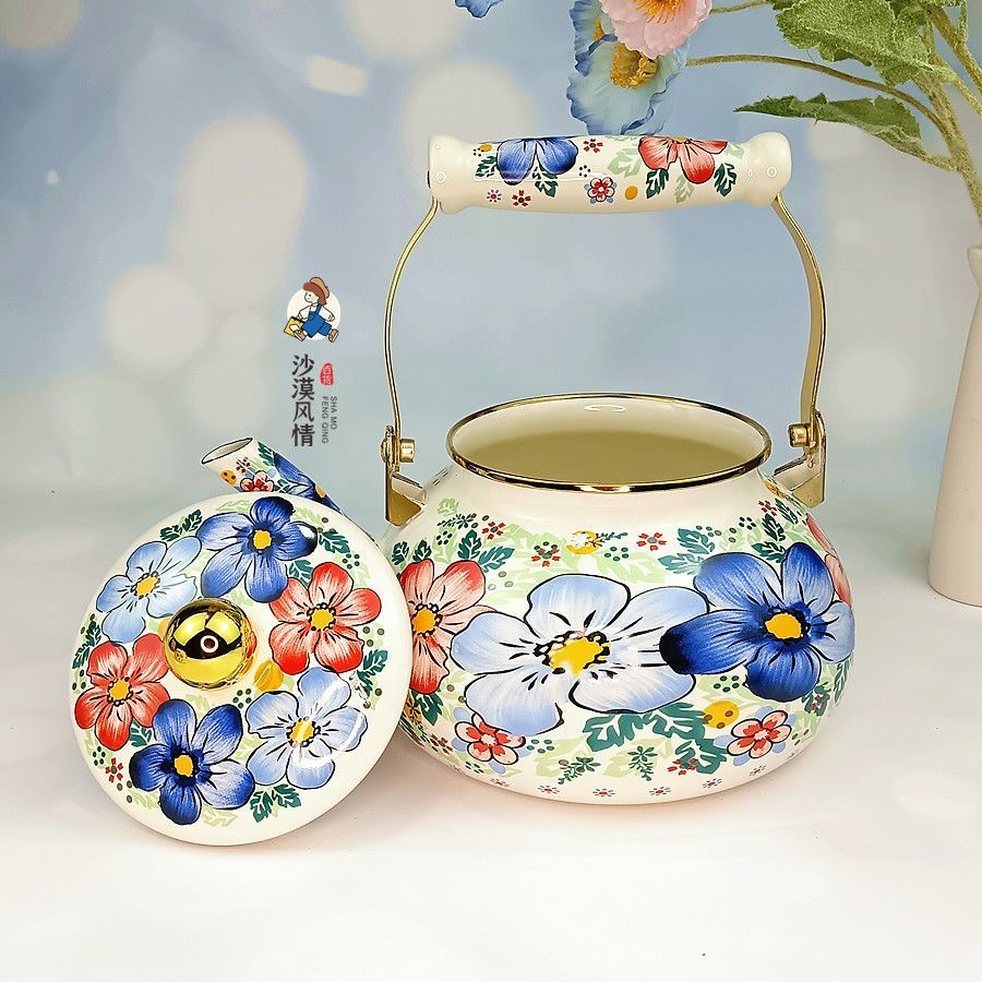 茶壶实物图