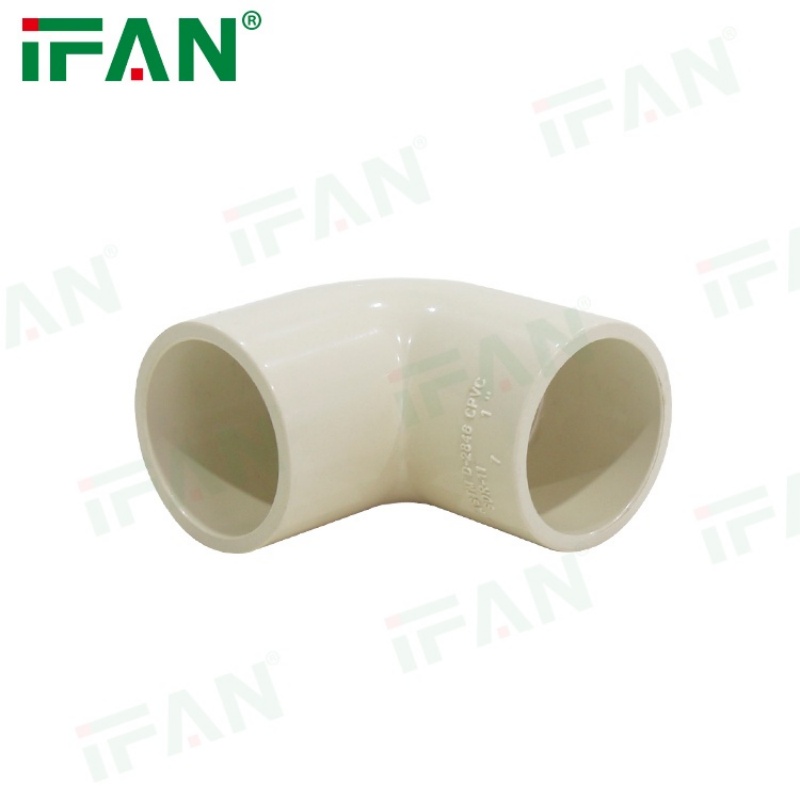 Ifan Din Standard PVC Fittings Application Scenario