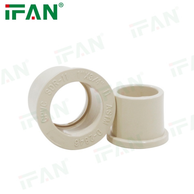 Ifan White CPVC  Bush Specification image