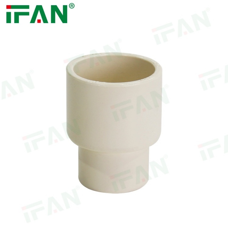 IFAN High Quality CPVC Fitting  PVC Reduce Socket 