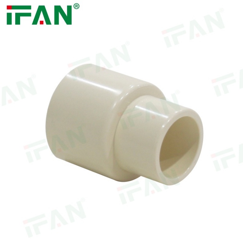 IFAN High Quality CPVC Fitting  PVC Reduce Socket  Application Scenario