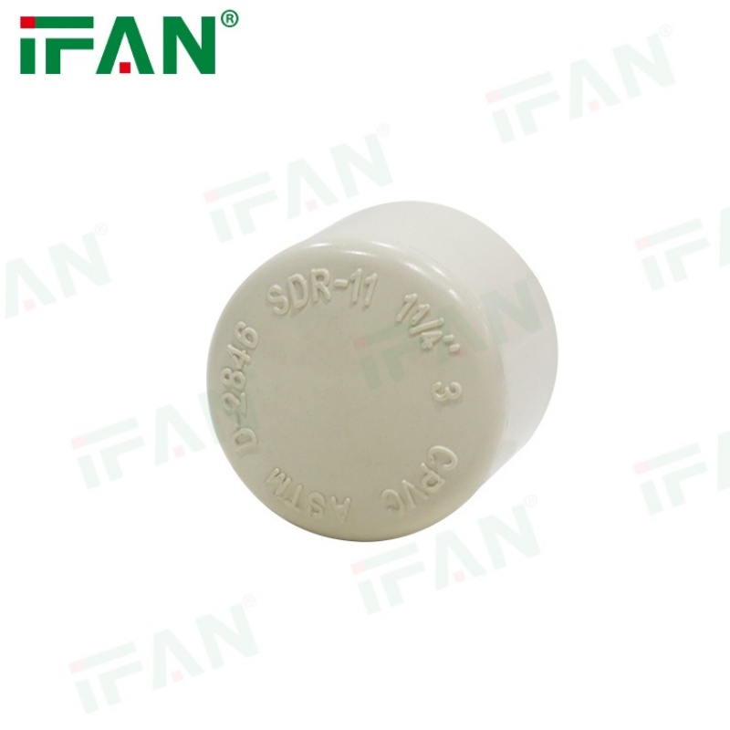 CPVC End Cap