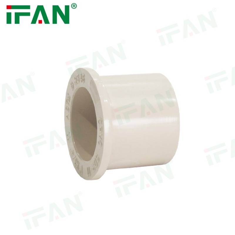 Ifan White CPVC  Bush details Picture