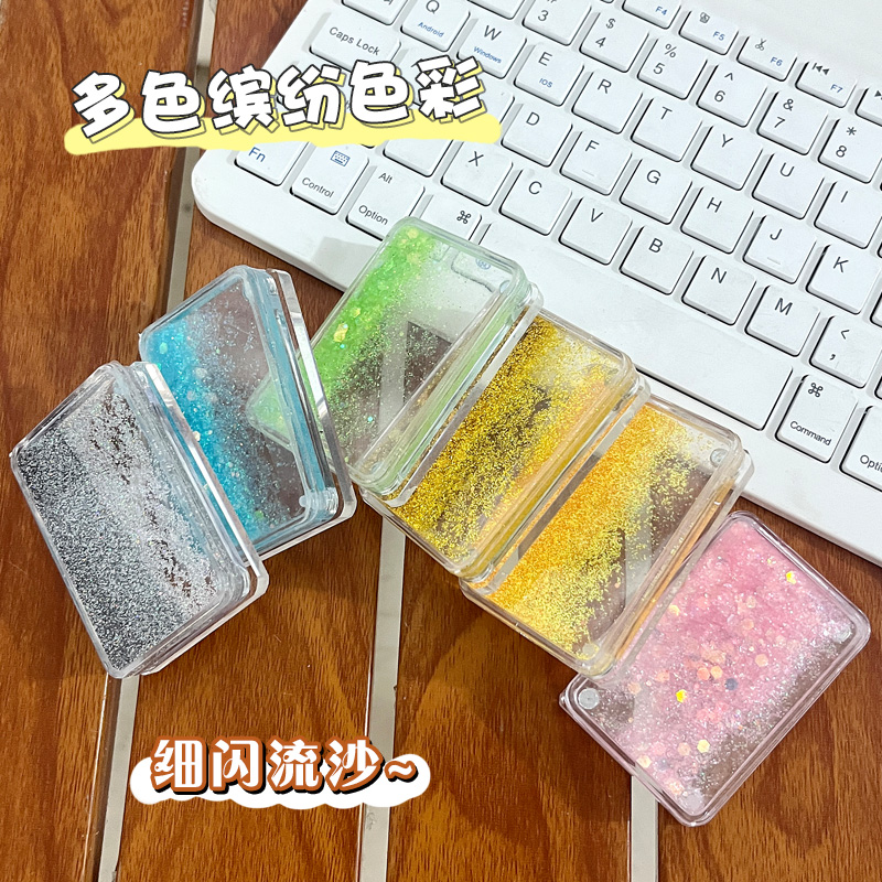 Magnetic attraction quicksand bricks Application Scenario