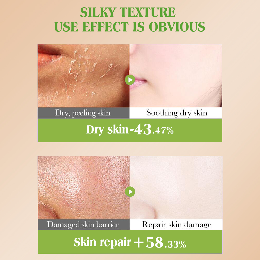 DEAR SHE Rice Skin Care Essence Lotion Repairing, Hydrating, Moisturizing and Firming Massage Essence Factory Direct Sale Item Picture