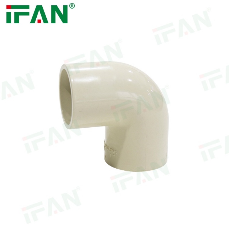 Ifan Din Standard PVC Fittings details Picture