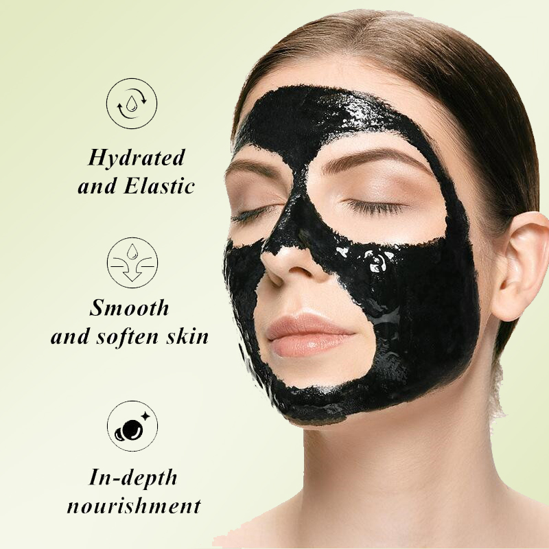 DEAR SHE Avocado Blackhead Mask Gentle Application Blackhead Mask Wholesale Discount Item Picture