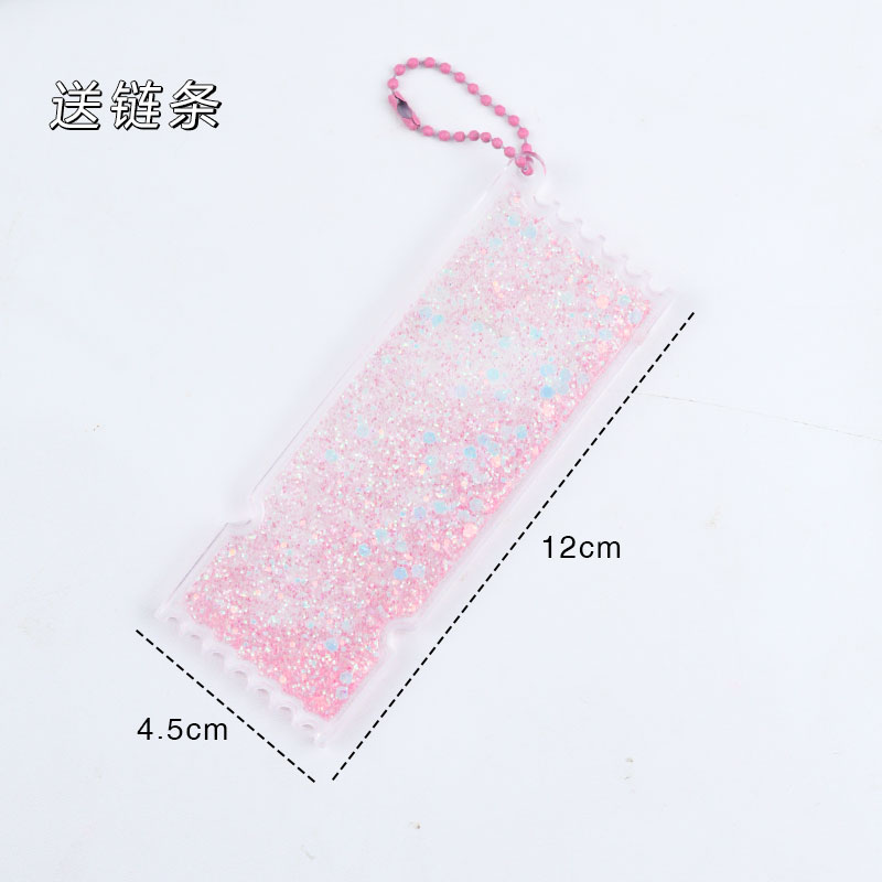 流沙票根卡砖详情7