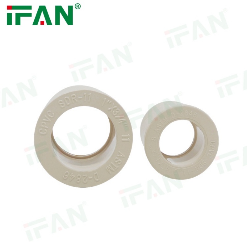 Ifan White CPVC  Bush