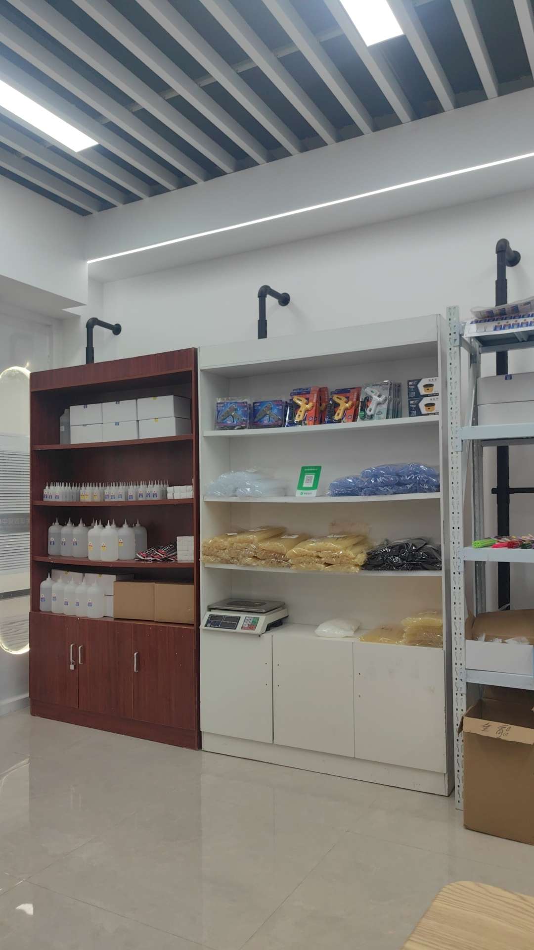 Guangdong permanent hot melt adhesive describe pic - 2