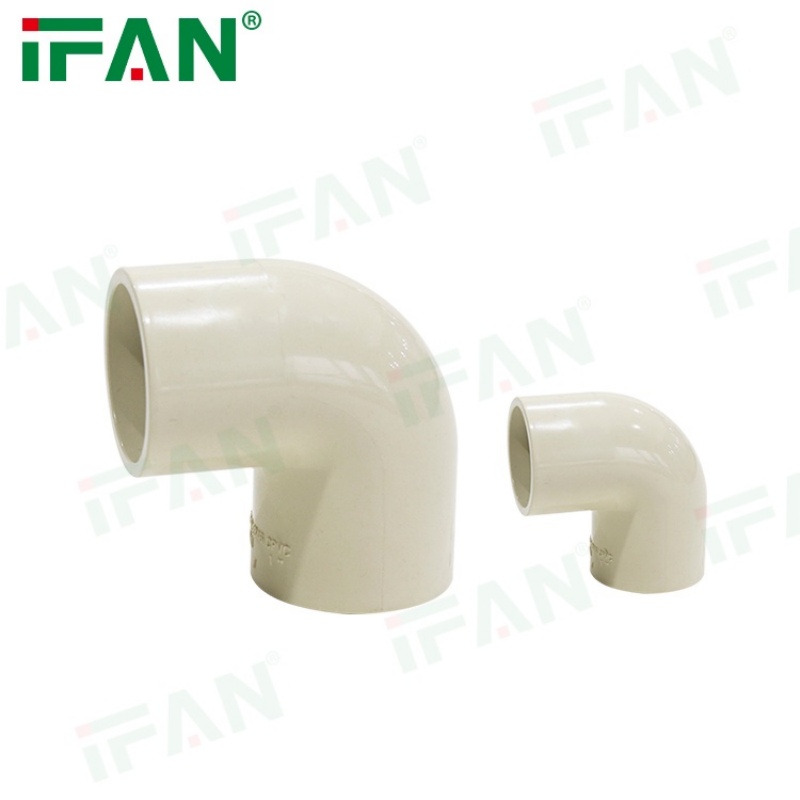 Ifan Din Standard PVC Fittings Specification image