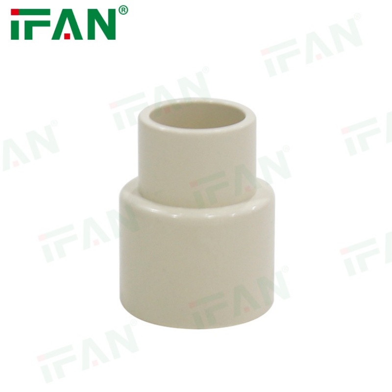 IFAN High Quality CPVC Fitting  PVC Reduce Socket  Specification image