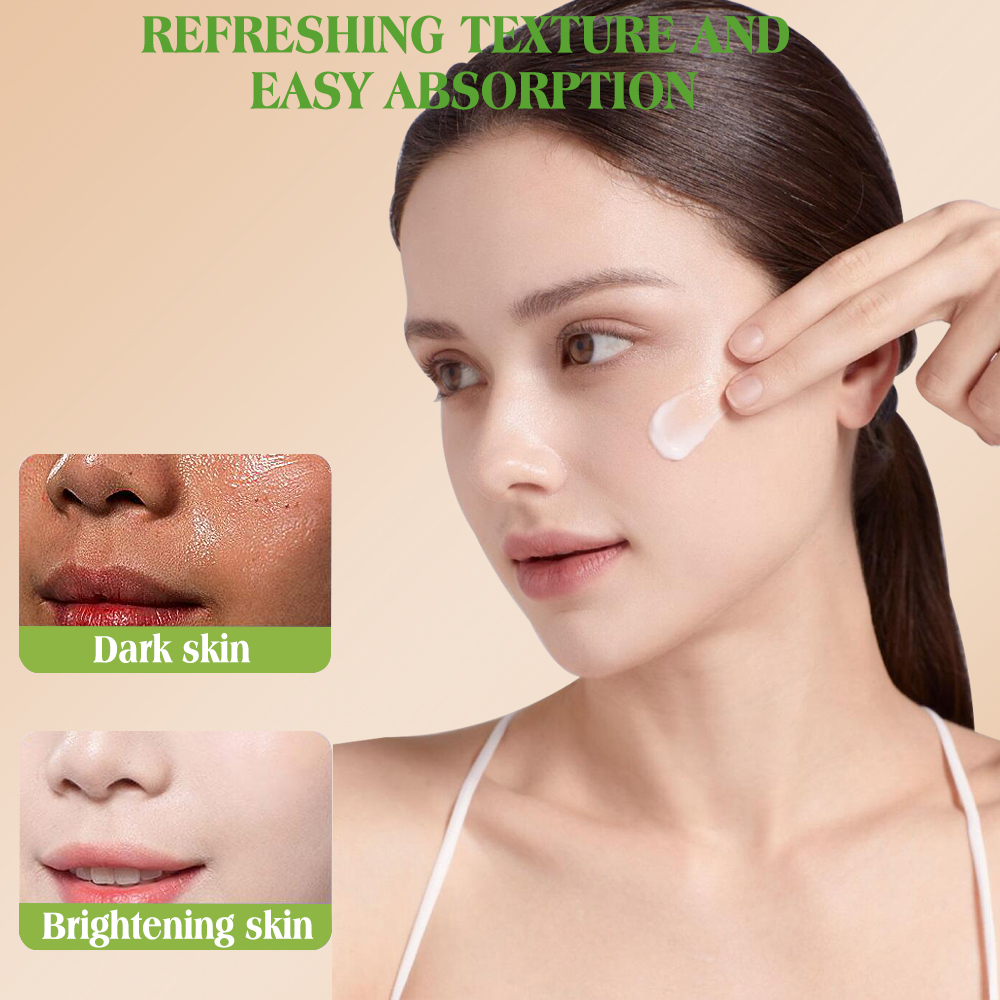 DEAR SHE Rice Skin Care Essence Lotion Repairing, Hydrating, Moisturizing and Firming Massage Essence Factory Direct Sale Specification image