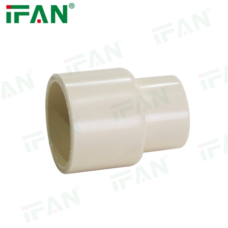 IFAN High Quality CPVC Fitting  PVC Reduce Socket  details Picture