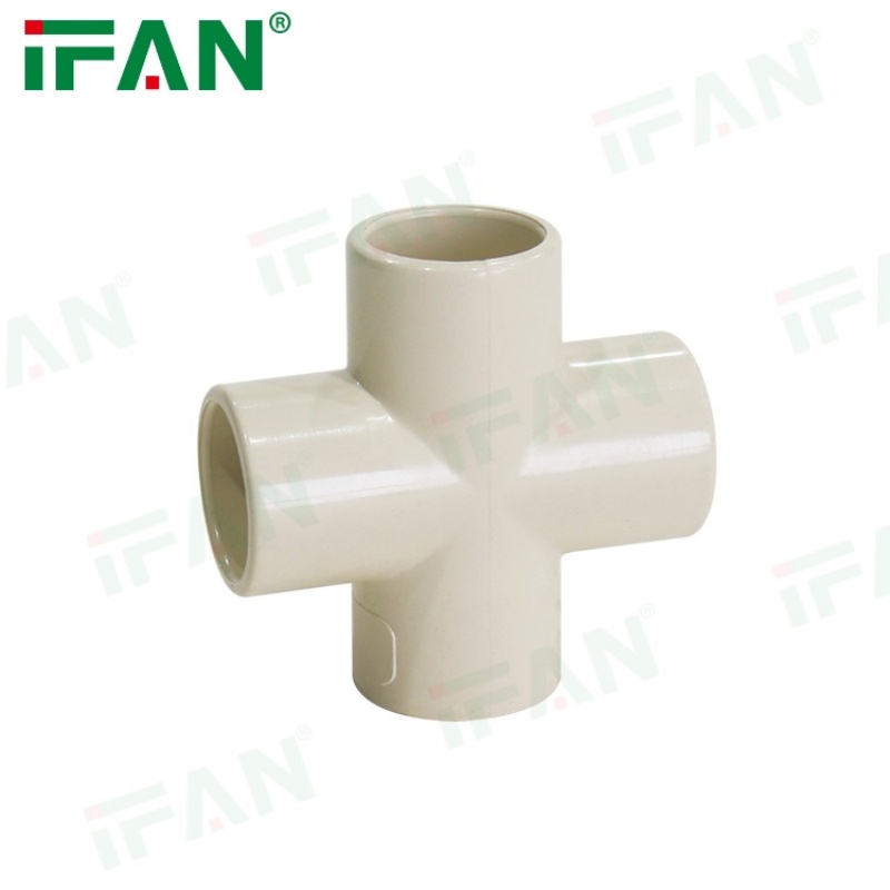CPVC Coupling Straight Socket Joint Connector details Picture