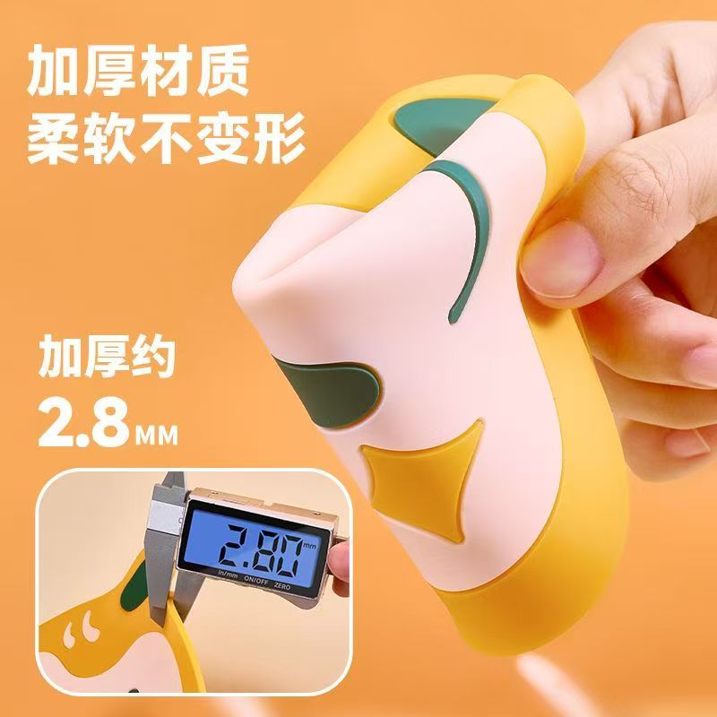 卡通动物造型木质杯垫亚麻棉餐巾布皮革餐垫 Item Picture