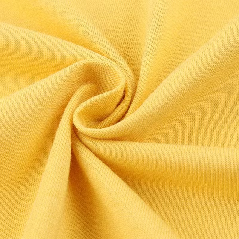 Soft and smooth cotton sweat fabric, cool and non-stick, advertising shirt, POLO shirt, sportswear, knitted fabric
