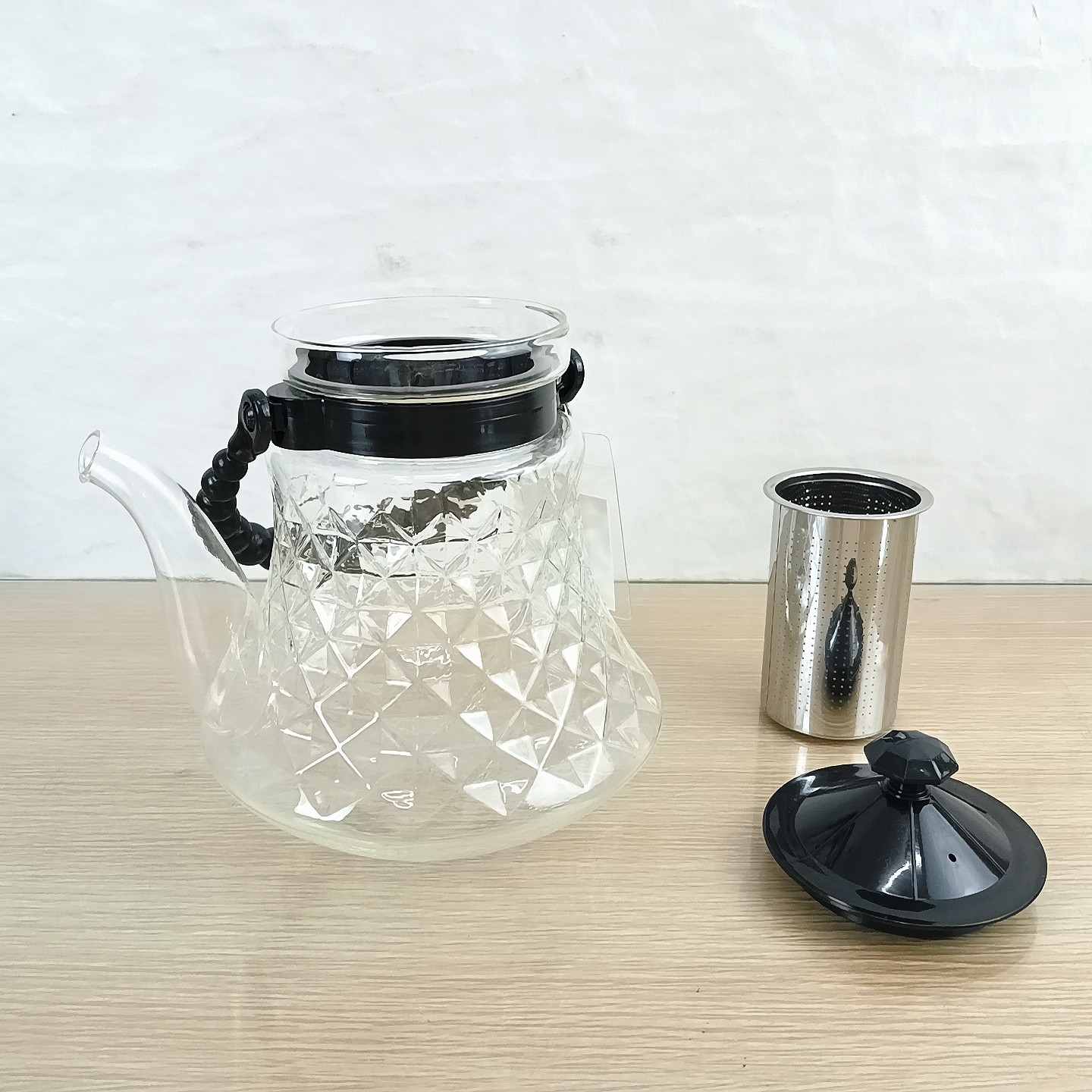 茶壶实物图