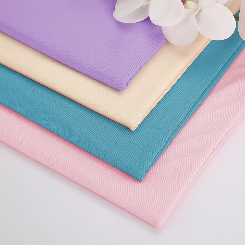 Frosted, warm milk silk, heat-storing and soft fabric for autumn and winter long Johns and long pants at home